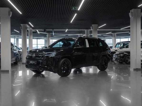 Volkswagen Teramont II (China Market) с пробегом 2025 года, цена 5 900 000 рублей, 32 км, внедорожник, Автокод Объявления