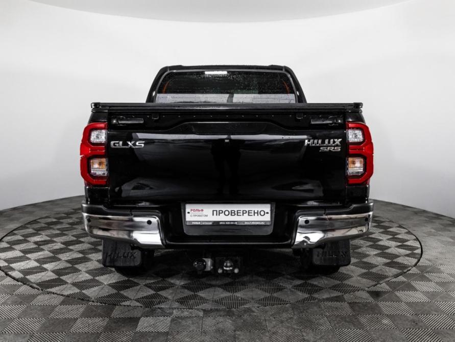 Toyota Hilux VIII Рестайлинг 2 Санкт-Петербург  - изображение 6