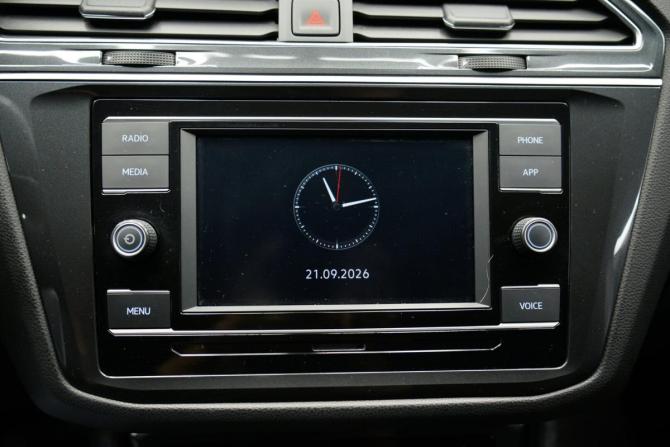 Volkswagen Tiguan II Рестайлинг с пробегом 2020 года, цена 2 555 000 рублей, 103000 км, внедорожник, Автокод Объявления