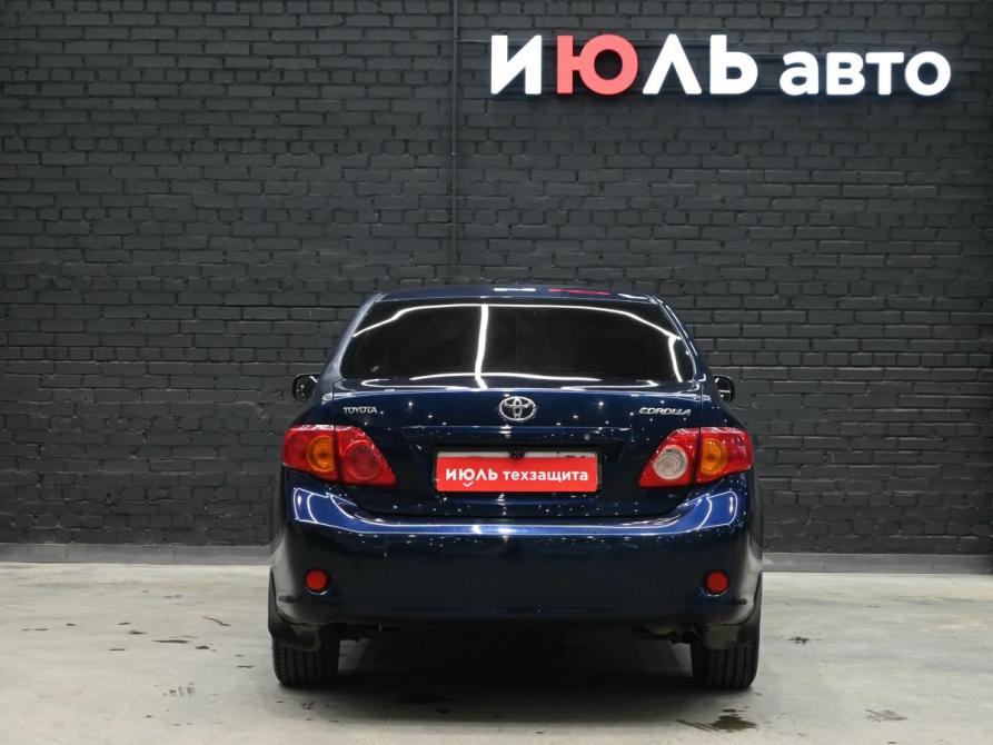 Toyota Corolla X (E140 E150) Екатеринбург  - изображение 5