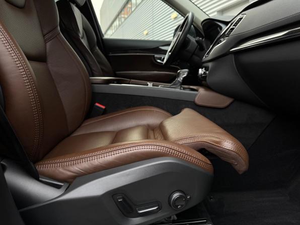 Volvo XC90 II с пробегом 2017 года, цена 4 500 000 рублей, 52118 км, внедорожник, Автокод Объявления