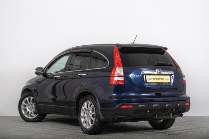Honda CR-V III с пробегом 2008 года, цена 1 579 000 рублей, 211000 км, внедорожник, Автокод Объявления