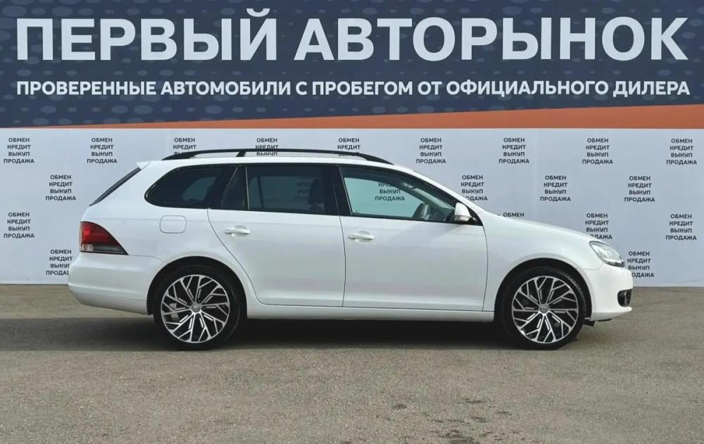 Volkswagen Golf VI Краснодар  - изображение 4