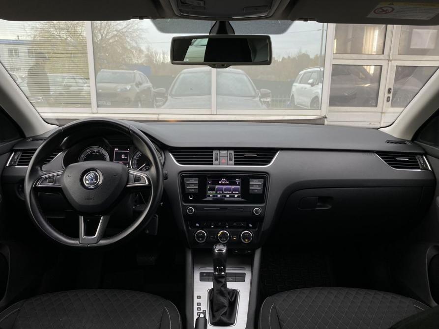 Skoda Octavia III (A7) Москва  - изображение 10
