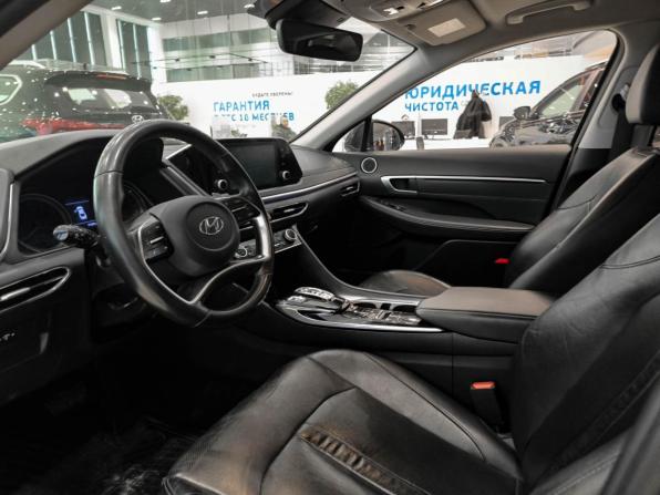 Hyundai Sonata VIII (DN8) с пробегом 2019 года, цена 2 099 000 рублей, 91379 км, седан, Автокод Объявления