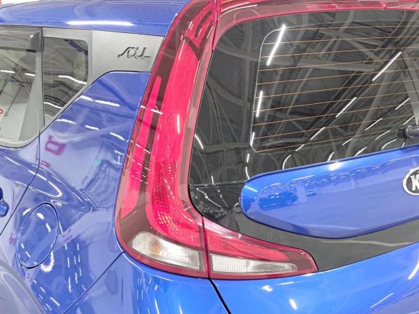 Kia Soul III с пробегом 2020 года, цена 1 700 000 рублей, 46195 км, хэтчбек, Автокод Объявления