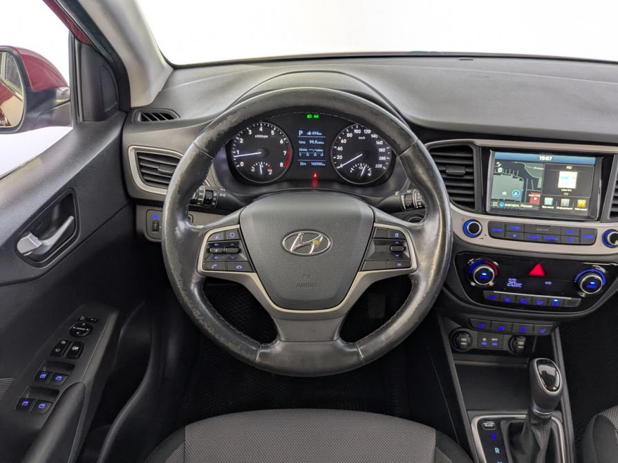 Hyundai Solaris II Москва  - изображение 21