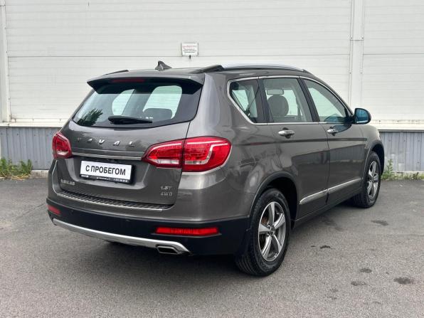 Haval H6 I с пробегом 2019 года, цена 1 365 000 рублей, 137497 км, внедорожник, Автокод Объявления