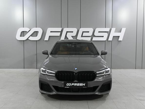 BMW 5 серии VII (G30/G31/G38) Рестайлинг с пробегом 2020 года, цена 4 830 000 рублей, 72910 км, седан, Автокод Объявления