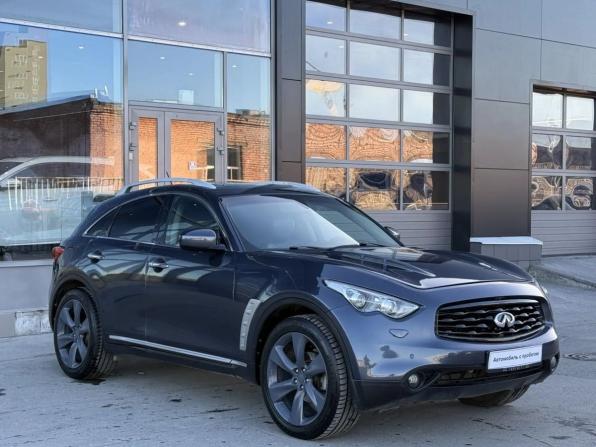 Infiniti FX II (S51) с пробегом 2009 года, цена 1 450 000 рублей, 198963 км, внедорожник, Автокод Объявления