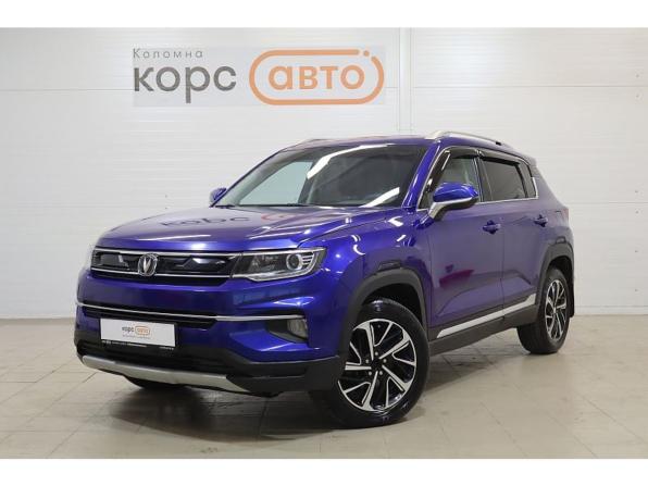 Changan CS35 Plus I