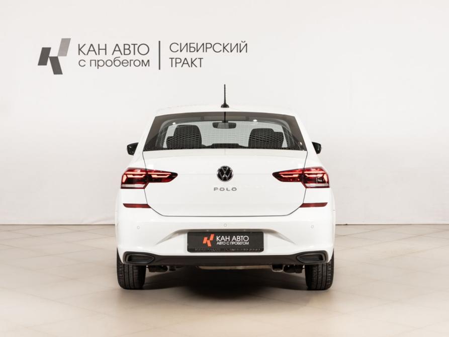 Volkswagen Polo VI Казань  - изображение 4