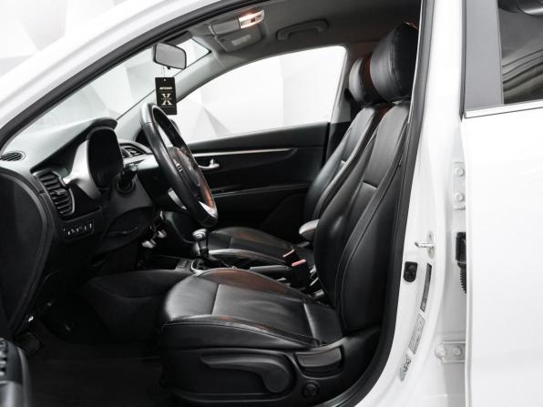 Kia Rio IV Рестайлинг с пробегом 2021 года, цена 1 765 000 рублей, 62000 км, седан, Автокод Объявления
