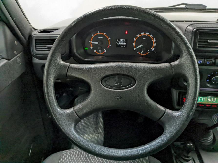 Lada (ВАЗ) Niva Legend Москва  - изображение 22