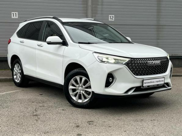 Haval M6 II с пробегом 2024 года, цена 1 329 000 рублей, 113314 км, внедорожник, Автокод Объявления
