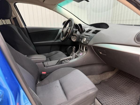Mazda 3 II (BL) с пробегом 2009 года, цена 680 000 рублей, 160137 км, седан, Автокод Объявления