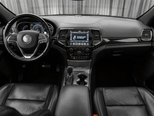 Jeep Grand Cherokee IV (WK2) Рестайлинг с пробегом 2020 года, цена 4 790 000 рублей, 90360 км, внедорожник, Автокод Объявления