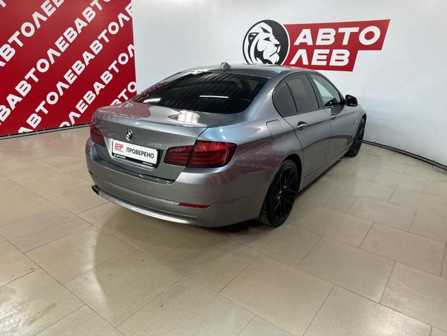 BMW 5 серии VI (F10/F11/F07) Новочеркасск  - изображение 5