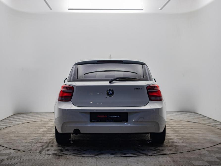BMW 1 серии II (F20/F21) Москва  - изображение 6