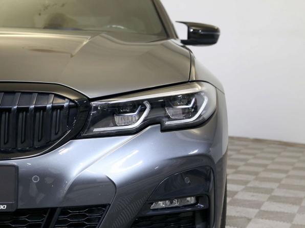 BMW 3 серии VII (G2x) с пробегом 2021 года, цена 3 450 000 рублей, 119868 км, седан, Автокод Объявления