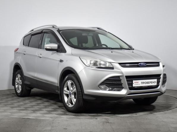 Ford Kuga II с пробегом 2013 года, цена 989 000 рублей, 218375 км, внедорожник, Автокод Объявления