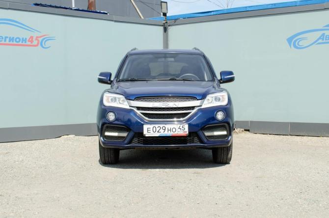 Lifan X60 I Рестайлинг 2 с пробегом 2017 года, цена 688 000 рублей, 101000 км, внедорожник, Автокод Объявления