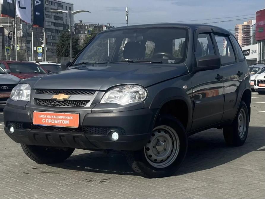 Chevrolet Niva I Рестайлинг Челябинск  - изображение 1