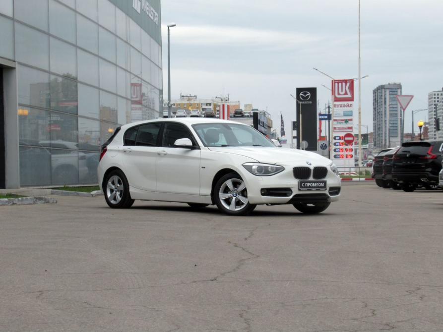 BMW 1 серии II (F20/F21) Самара  - изображение 3