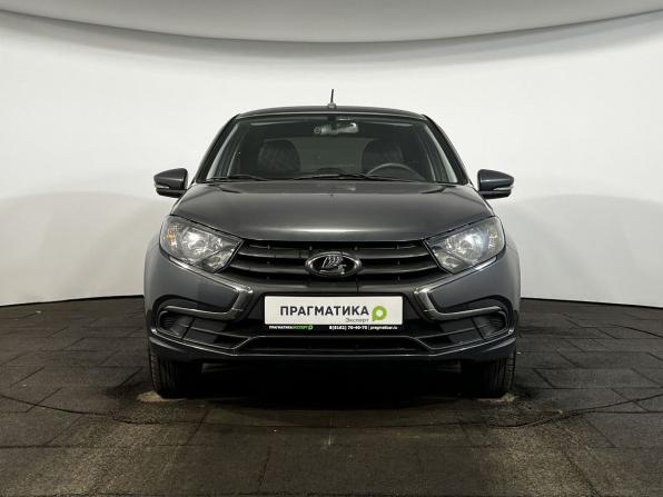 Lada (ВАЗ) Granta I Рестайлинг с пробегом 2022 года, цена 729 900 рублей, 63000 км, седан, Автокод Объявления