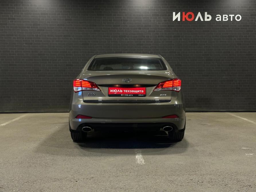 Hyundai i40 I Челябинск  - изображение 6
