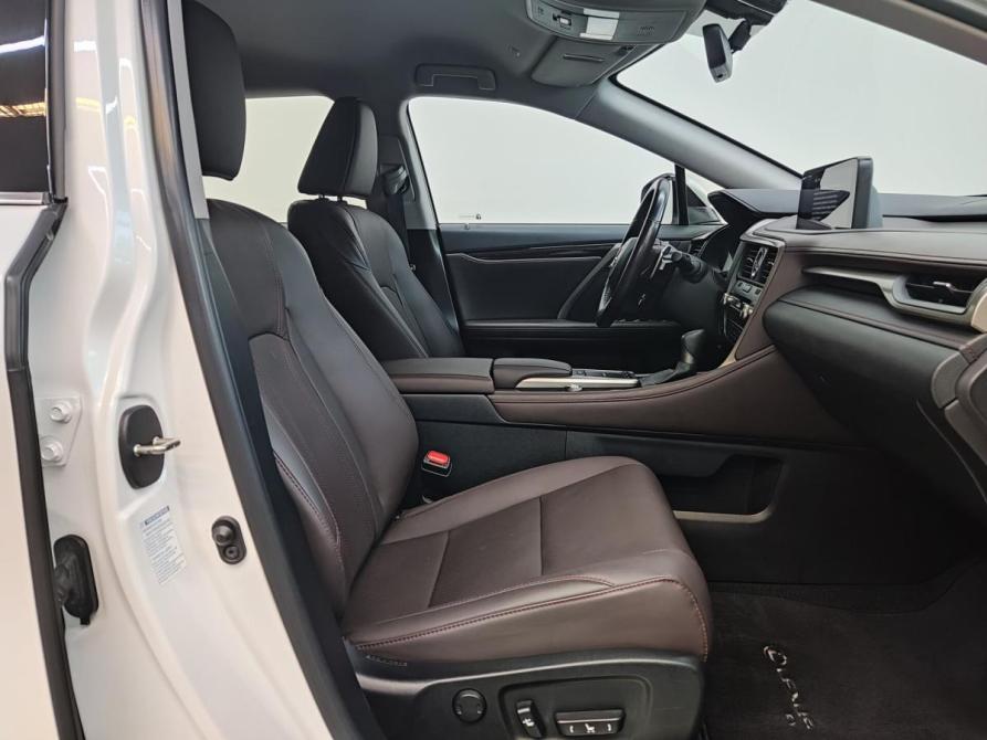 Lexus RX IV Рестайлинг Барнаул  - изображение 22