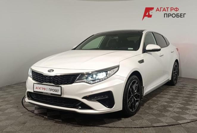 Kia Optima IV с пробегом 2018 года, цена 1 930 000 рублей, 147700 км, седан, Автокод Объявления