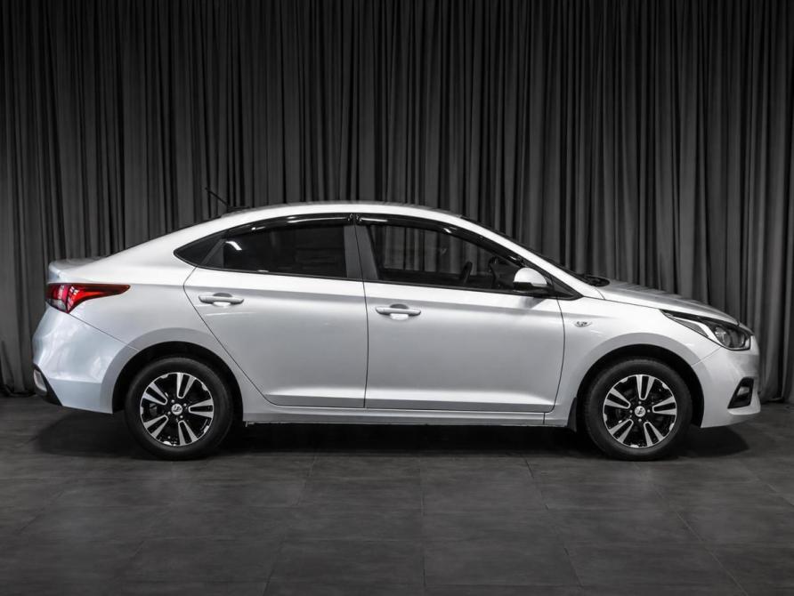 Hyundai Solaris II Тюмень  - изображение 5