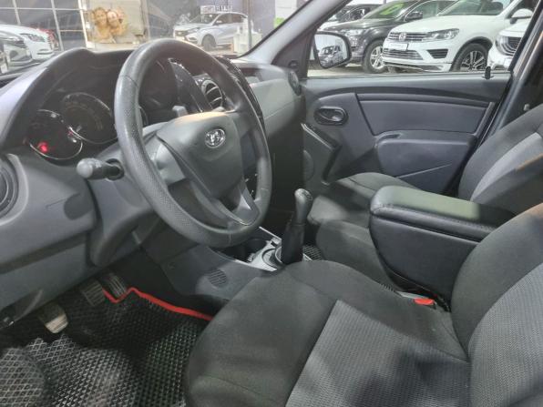 Lada (ВАЗ) Largus I Рестайлинг с пробегом 2024 года, цена 1 349 000 рублей, 16949 км, фургон, Автокод Объявления