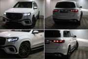 Mercedes-Benz GLS II (X167) Рестайлинг Москва  - изображение 80