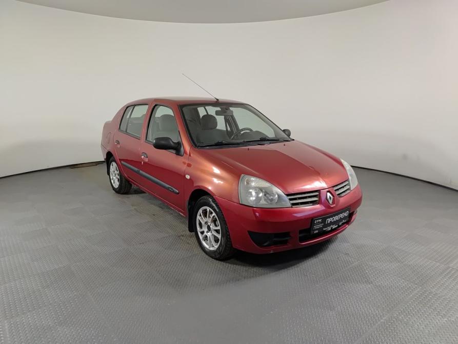 Renault Symbol I Рестайлинг 2 Уфа  - изображение 3