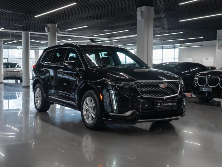 Cadillac XT6 I Москва  - изображение 2
