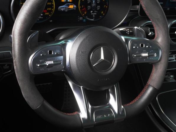 Mercedes-Benz C-Класс AMG IV (W205) Рестайлинг с пробегом 2019 года, цена 3 980 000 рублей, 95944 км, седан, Автокод Объявления