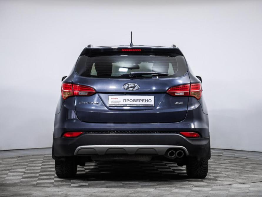 Hyundai Santa Fe III Санкт-Петербург  - изображение 7