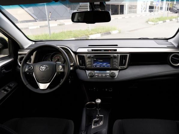 Toyota RAV4 IV (XA40) с пробегом 2015 года, цена 1 695 000 рублей, 288960 км, внедорожник, Автокод Объявления