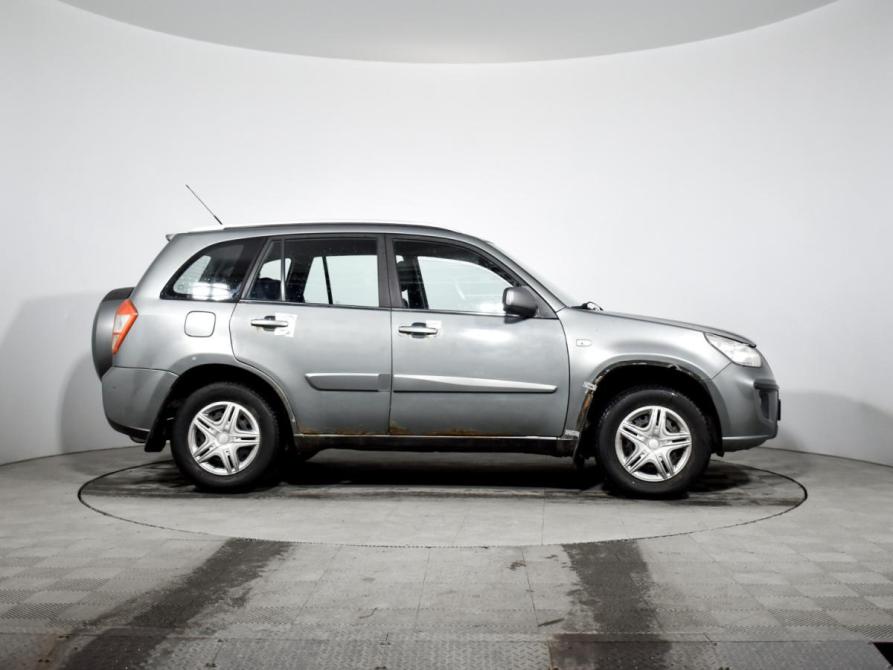 Chery Tiggo (T11) I Рестайлинг (FL) Санкт-Петербург  - изображение 4