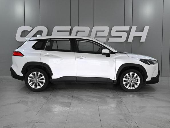Toyota Corolla Cross I Рестайлинг с пробегом 2024 года, цена 2 949 000 рублей, 56371 км, внедорожник, Автокод Объявления