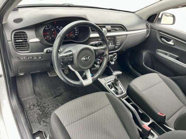 Kia Rio IV с пробегом 2018 года, цена 1 289 000 рублей, 104433 км, седан, Автокод Объявления