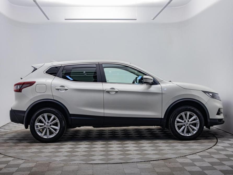 Nissan Qashqai II Рестайлинг Москва  - изображение 6
