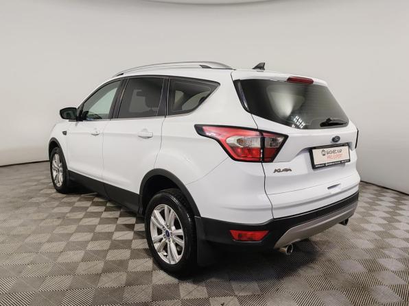 Ford Kuga II Рестайлинг с пробегом 2017 года, цена 1 499 000 рублей, 184586 км, внедорожник, Автокод Объявления