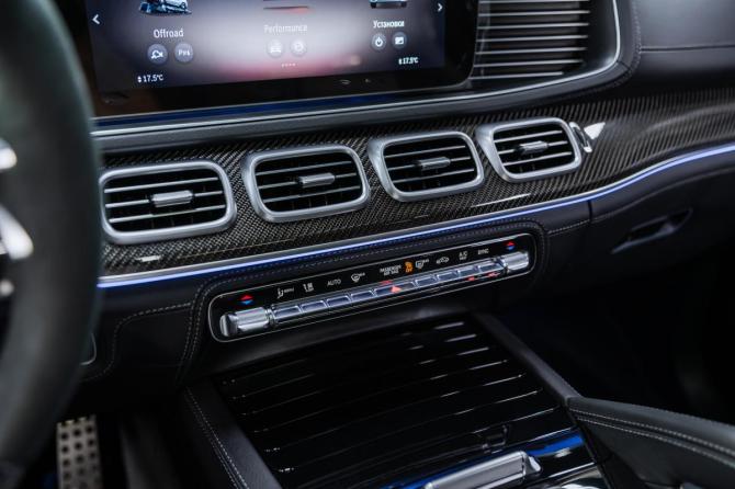 Новый Mercedes-Benz GLE AMG II (V167) Рестайлинг 2026 года, цена 16 450 000 рублей, внедорожник, Автокод Объявления