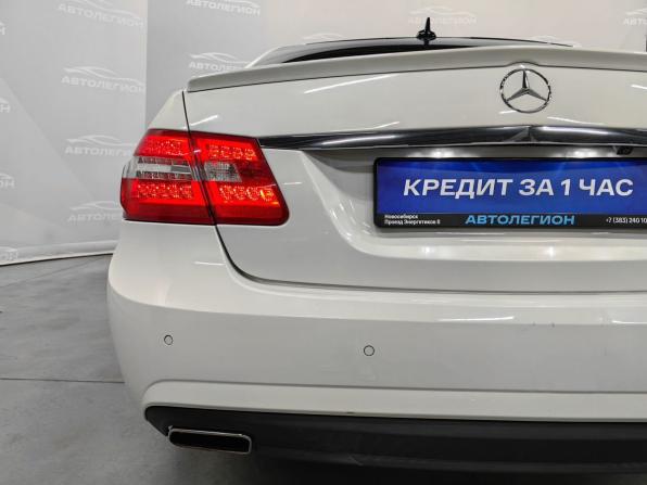 Mercedes-Benz E-Класс IV (W212 S212 C207) с пробегом 2011 года, цена 1 999 000 рублей, 131359 км, седан, Автокод Объявления