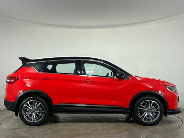 Geely Coolray I с пробегом 2023 года, цена 1 900 000 рублей, 47739 км, внедорожник, Автокод Объявления