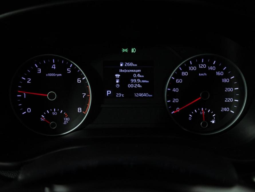 Kia Sportage IV Рестайлинг Санкт-Петербург  - изображение 13