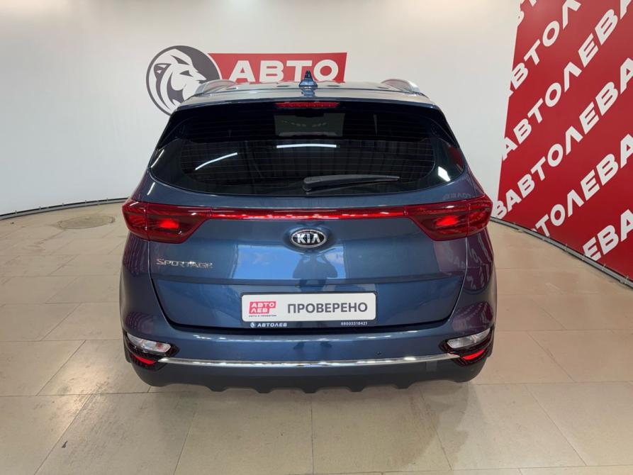 Kia Sportage IV Рестайлинг Новочеркасск  - изображение 6